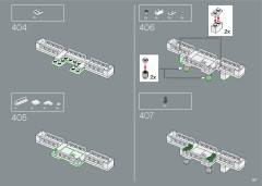 LEGO 10294 instructions page 297 – build guide