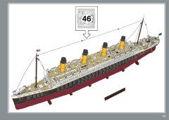 LEGO 10294 instructions page 299 – build guide