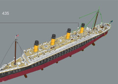 LEGO 10294 instructions page 310 – build guide