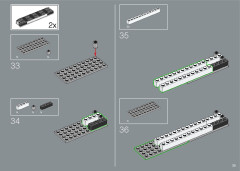 LEGO 10294 instructions page 39 – build guide