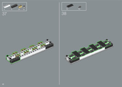 LEGO 10294 instructions page 40 – build guide
