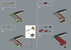 LEGO 10294 instructions page 46 – build guide