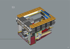 LEGO 10294 instructions page 47 – build guide