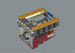 LEGO 10294 instructions page 49 – build guide