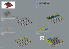 LEGO 10294 instructions page 50 – build guide