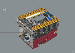 LEGO 10294 instructions page 53 – build guide