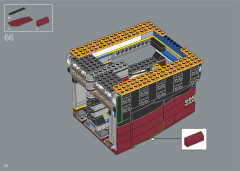LEGO 10294 instructions page 54 – build guide