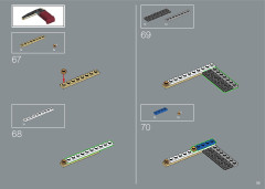 LEGO 10294 instructions page 55 – build guide