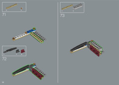 LEGO 10294 instructions page 56 – build guide