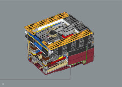 LEGO 10294 instructions page 60 – build guide