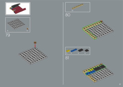 LEGO 10294 instructions page 61 – build guide