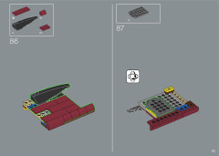 LEGO 10294 instructions page 63 – build guide