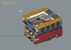 LEGO 10294 instructions page 64 – build guide