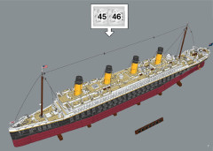 LEGO 10294 instructions page 7 – build guide