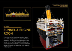 LEGO 10294 instructions page 8 – build guide