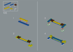 LEGO 10294 instructions page 81 – build guide