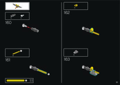 LEGO 10295 instructions page 101 – build guide