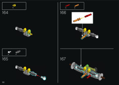 LEGO 10295 instructions page 102 – build guide
