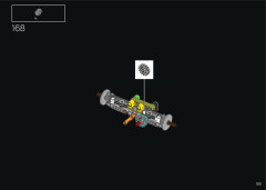 LEGO 10295 instructions page 103 – build guide