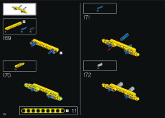 LEGO 10295 instructions page 104 – build guide