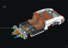 LEGO 10295 instructions page 107 – build guide