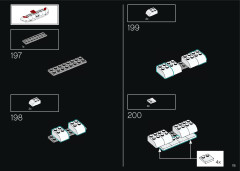 LEGO 10295 instructions page 115 – build guide
