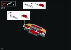 LEGO 10295 instructions page 120 – build guide