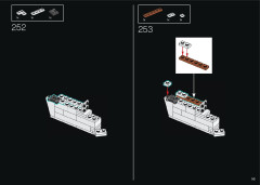 LEGO 10295 instructions page 141 – build guide