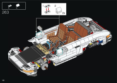 LEGO 10295 instructions page 148 – build guide