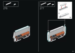 LEGO 10295 instructions page 153 – build guide