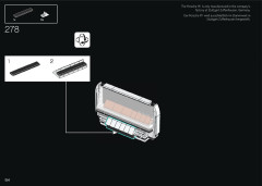 LEGO 10295 instructions page 154 – build guide