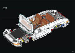 LEGO 10295 instructions page 155 – build guide