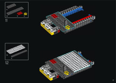 LEGO 10295 instructions page 17 – build guide