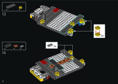 LEGO 10295 instructions page 18 – build guide
