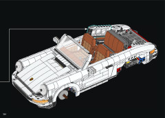 LEGO 10295 instructions page 194 – build guide