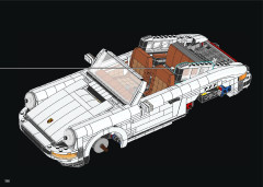 LEGO 10295 instructions page 196 – build guide