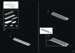 LEGO 10295 instructions page 213 – build guide
