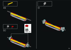 LEGO 10295 instructions page 219 – build guide