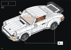 LEGO 10295 instructions page 228 – build guide