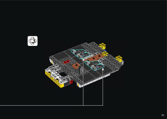 LEGO 10295 instructions page 23 – build guide