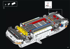 LEGO 10295 instructions page 237 – build guide