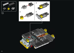LEGO 10295 instructions page 24 – build guide