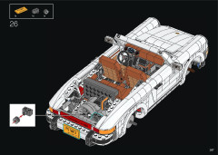 LEGO 10295 instructions page 247 – build guide