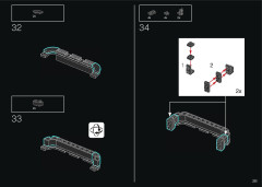 LEGO 10295 instructions page 251 – build guide
