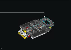 LEGO 10295 instructions page 26 – build guide