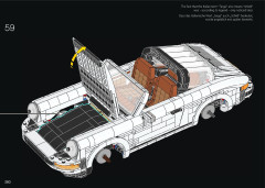 LEGO 10295 instructions page 260 – build guide