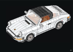 LEGO 10295 instructions page 263 – build guide