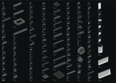 LEGO 10295 instructions page 266 – build guide