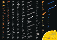 LEGO 10295 instructions page 267 – build guide