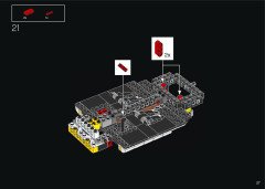 LEGO 10295 instructions page 27 – build guide